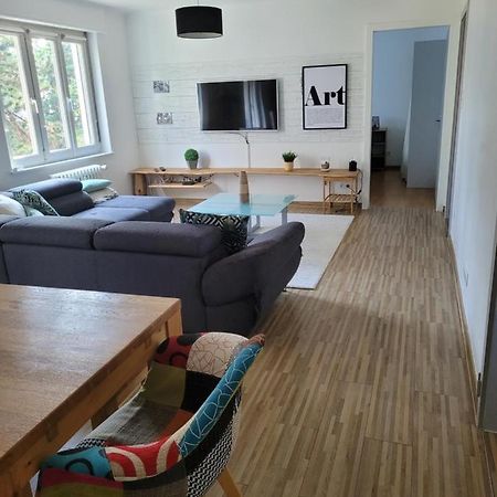 Les Jacynthes Apartment Colmar Luaran gambar