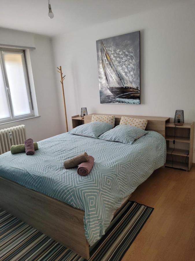 Les Jacynthes Apartment Colmar Luaran gambar