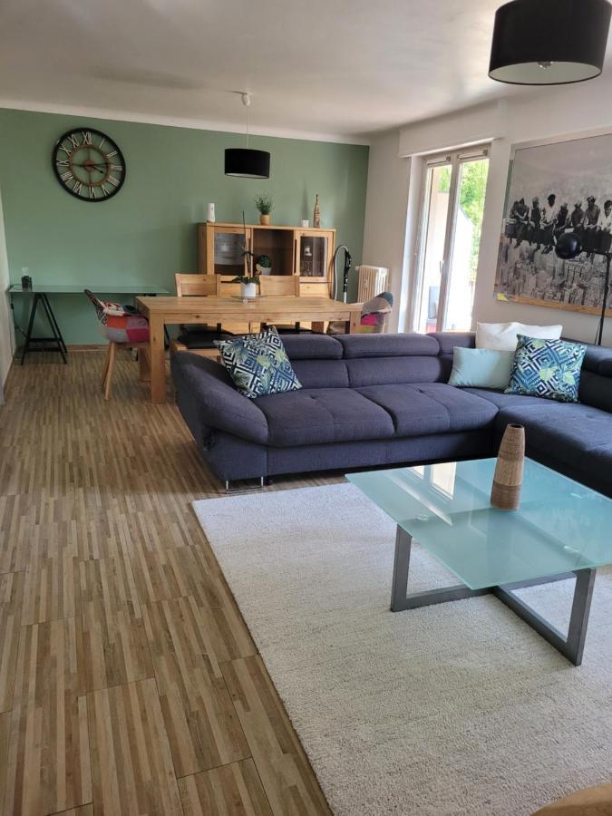 Les Jacynthes Apartment Colmar Luaran gambar