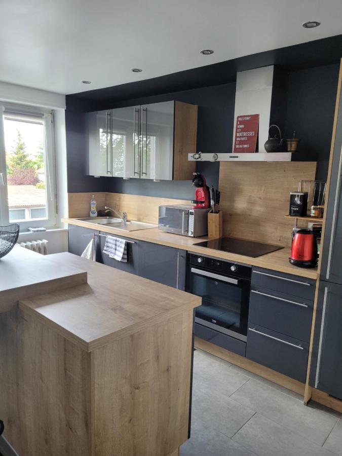 Les Jacynthes Apartment Colmar Luaran gambar