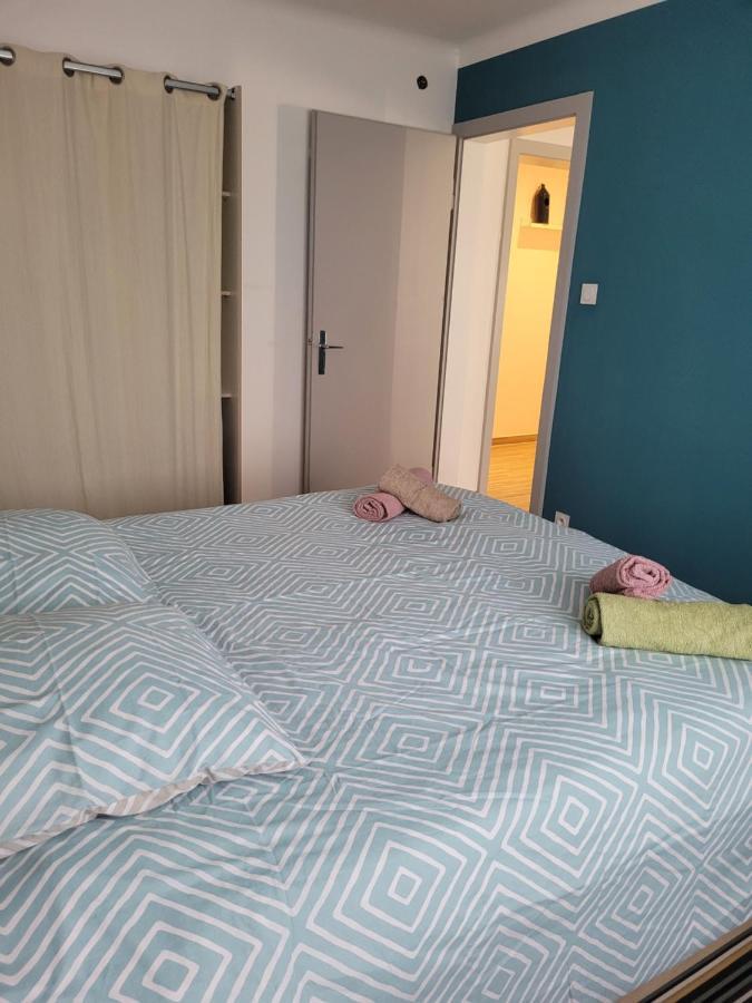 Les Jacynthes Apartment Colmar Luaran gambar